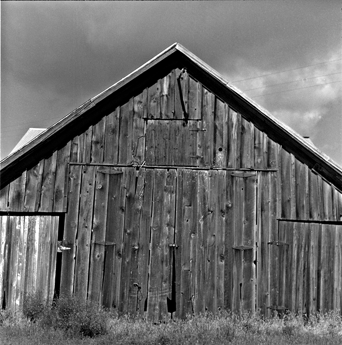 Barns at Etna CA