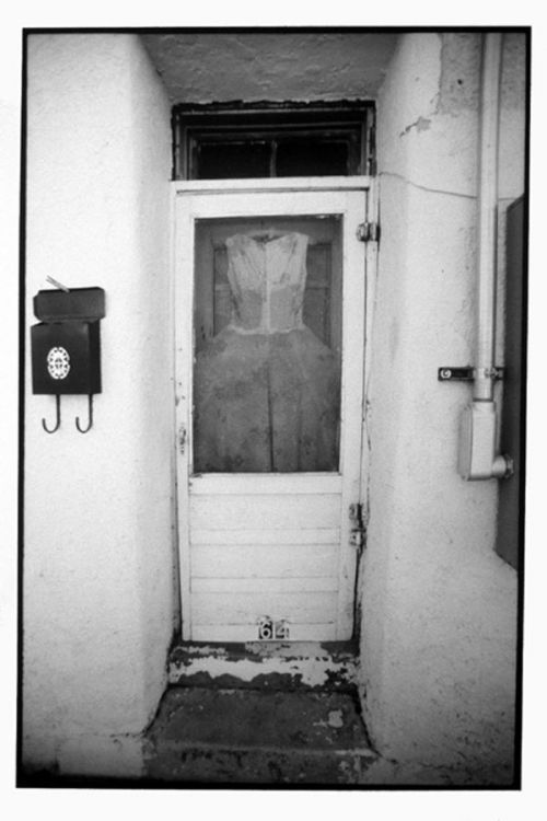 Barrio Door