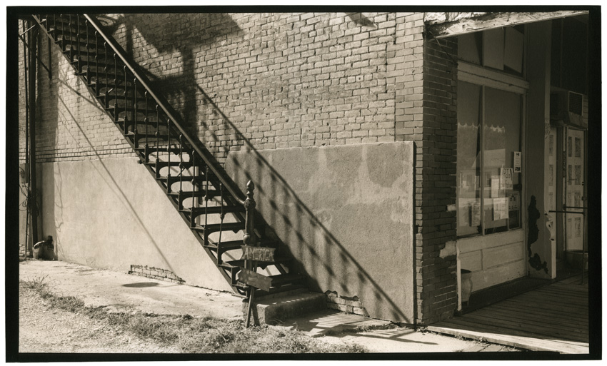 Bartlett, TX - Stairs