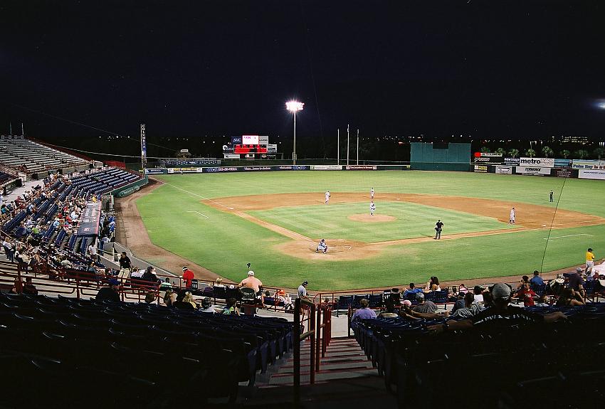 Baseball game