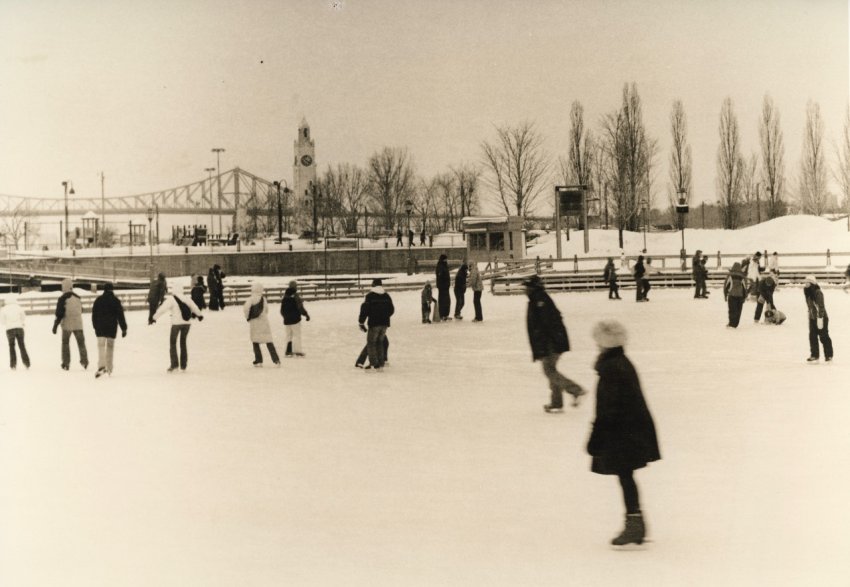 Bassin Bonsecours 1, Vieux Port de Montreal