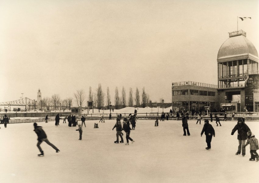 Bassin Bonsecours 3, Vieux Port de Montreal