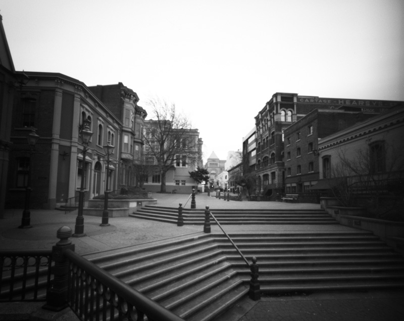Bastion Square, Post-Apocalypse