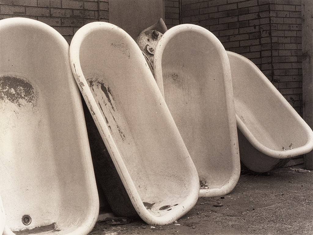 Bathtubs