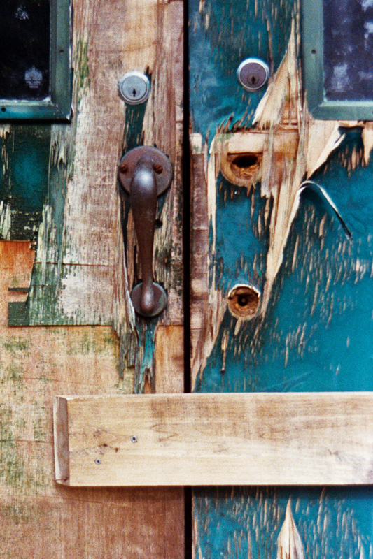 Battered Passage no. 2