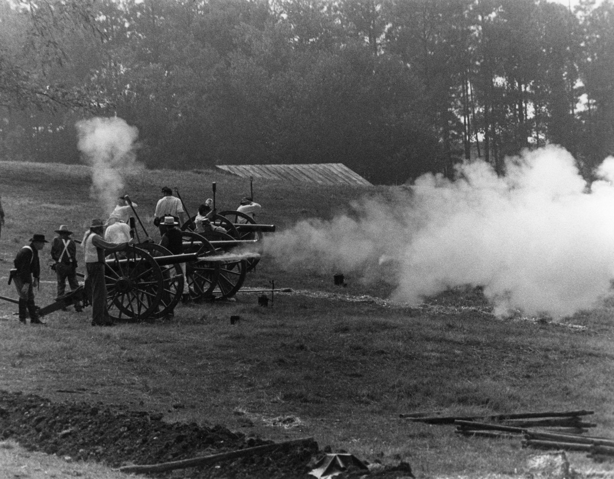 Battery Fire
