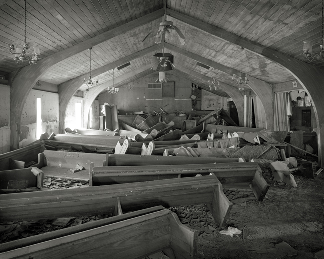 Battle Ground Baptist Church, 9th ward