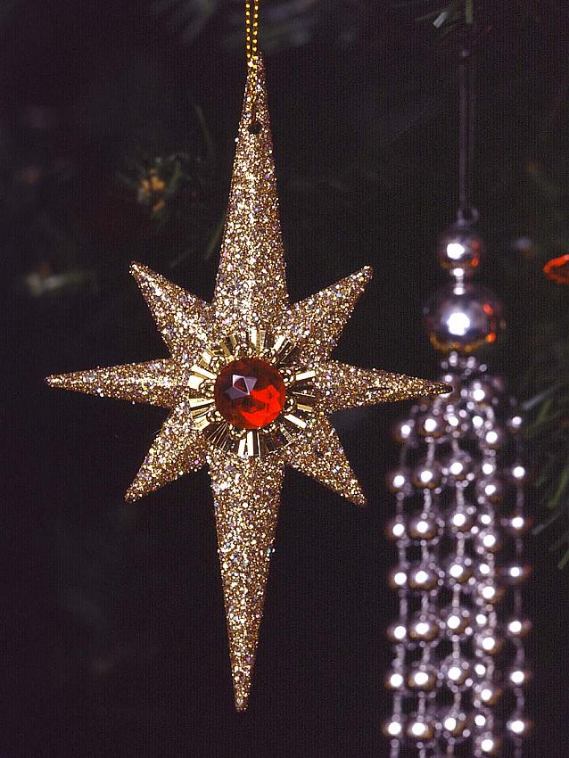 bauble star