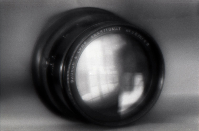 Bausch & Lomb Anastigmat soft focus 35mm