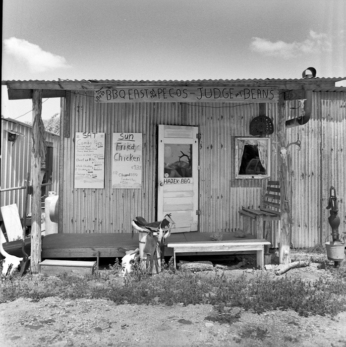 BBQ shack - neg scan