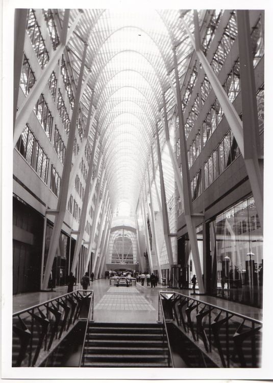 BCE Atrium