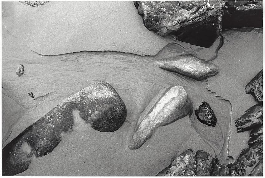 Beach Abstract
