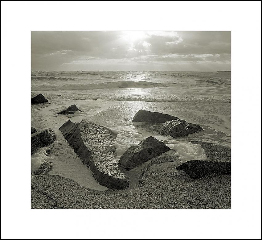 Beach and Jetty