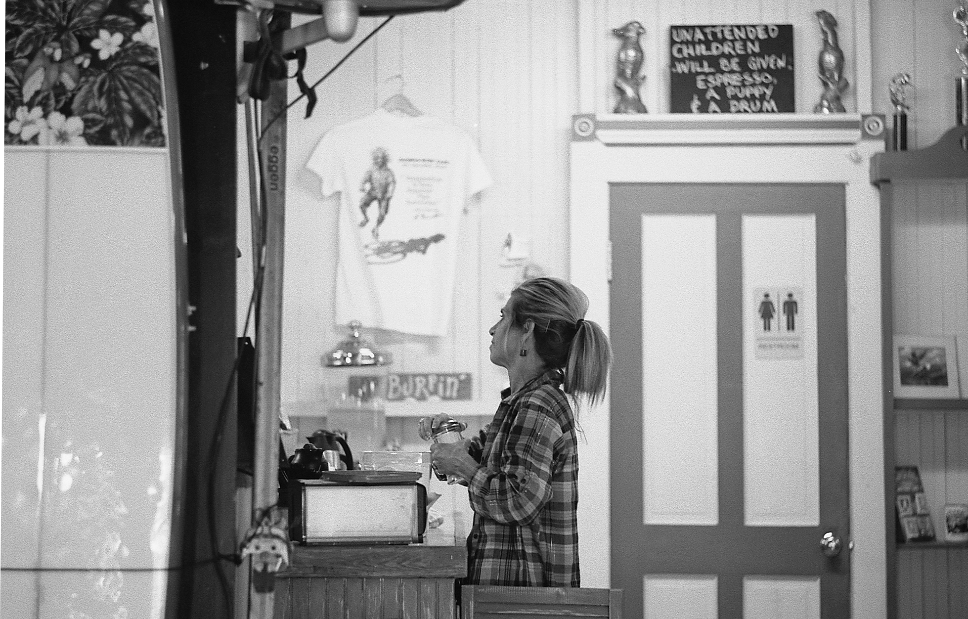 Beach Barista
