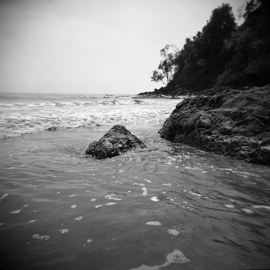 beach Costa Rica
