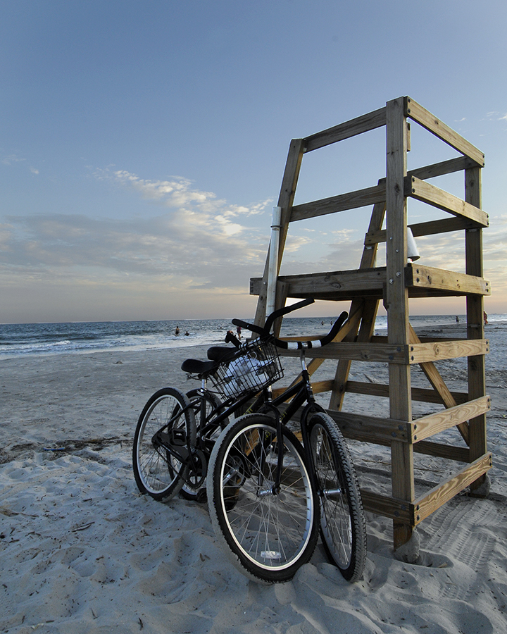 Beach Cruisers