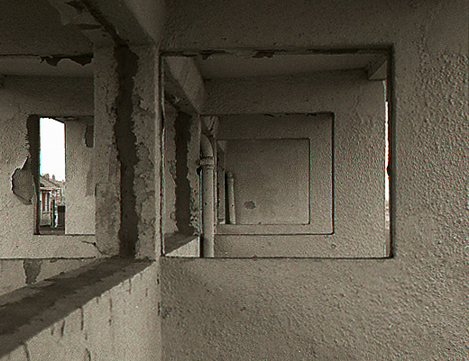 Beach Dereliction