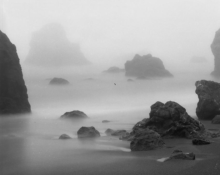 Beach @ Furlong Gulch