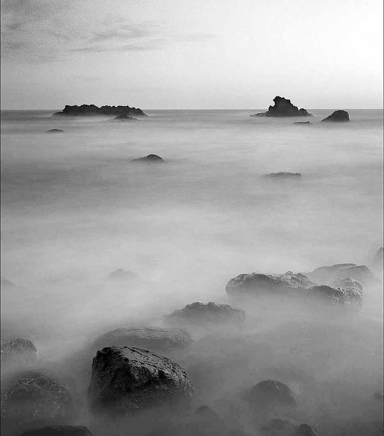 Beach @ Furlong Gulch