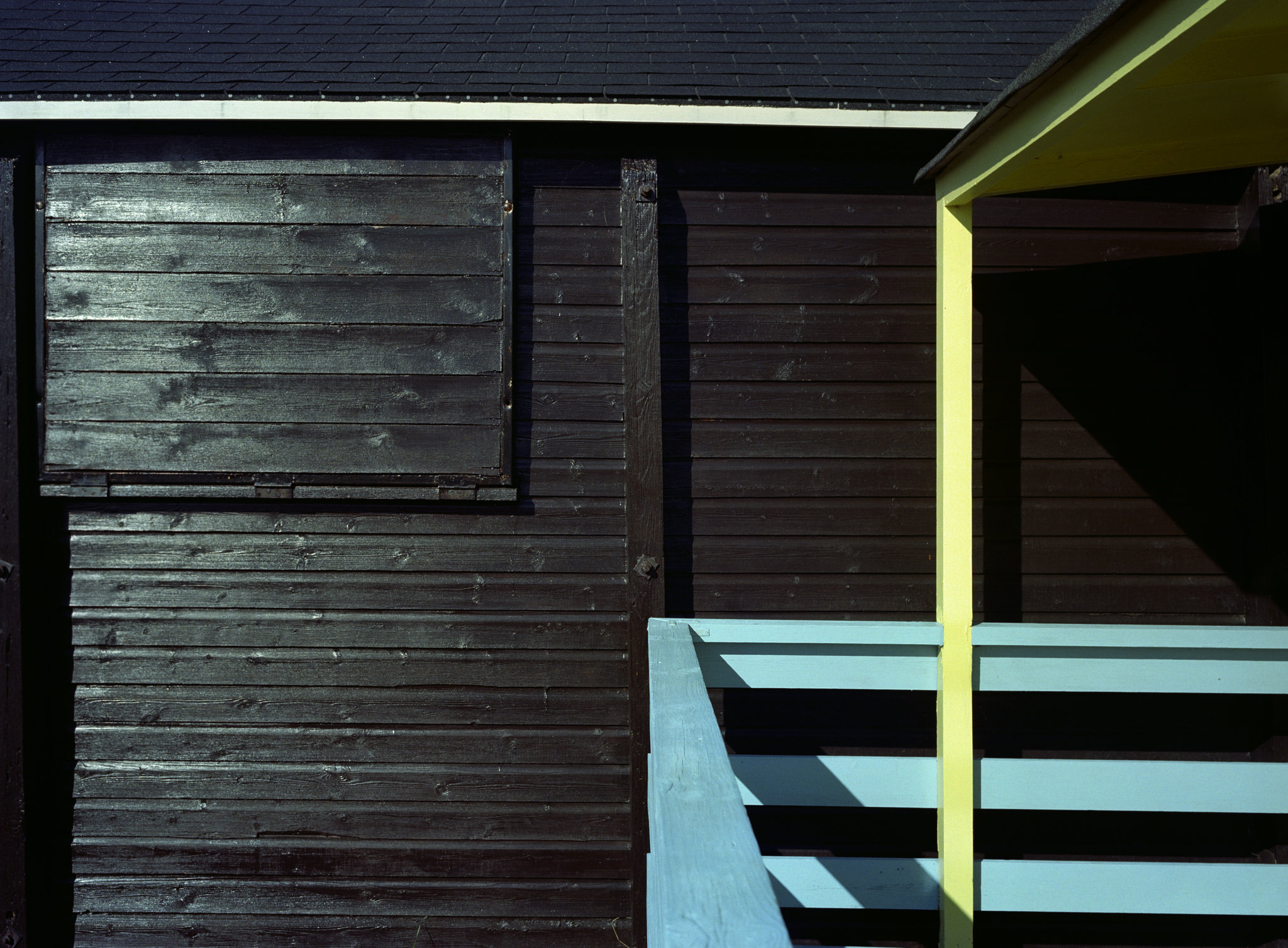 Beach hut - 1