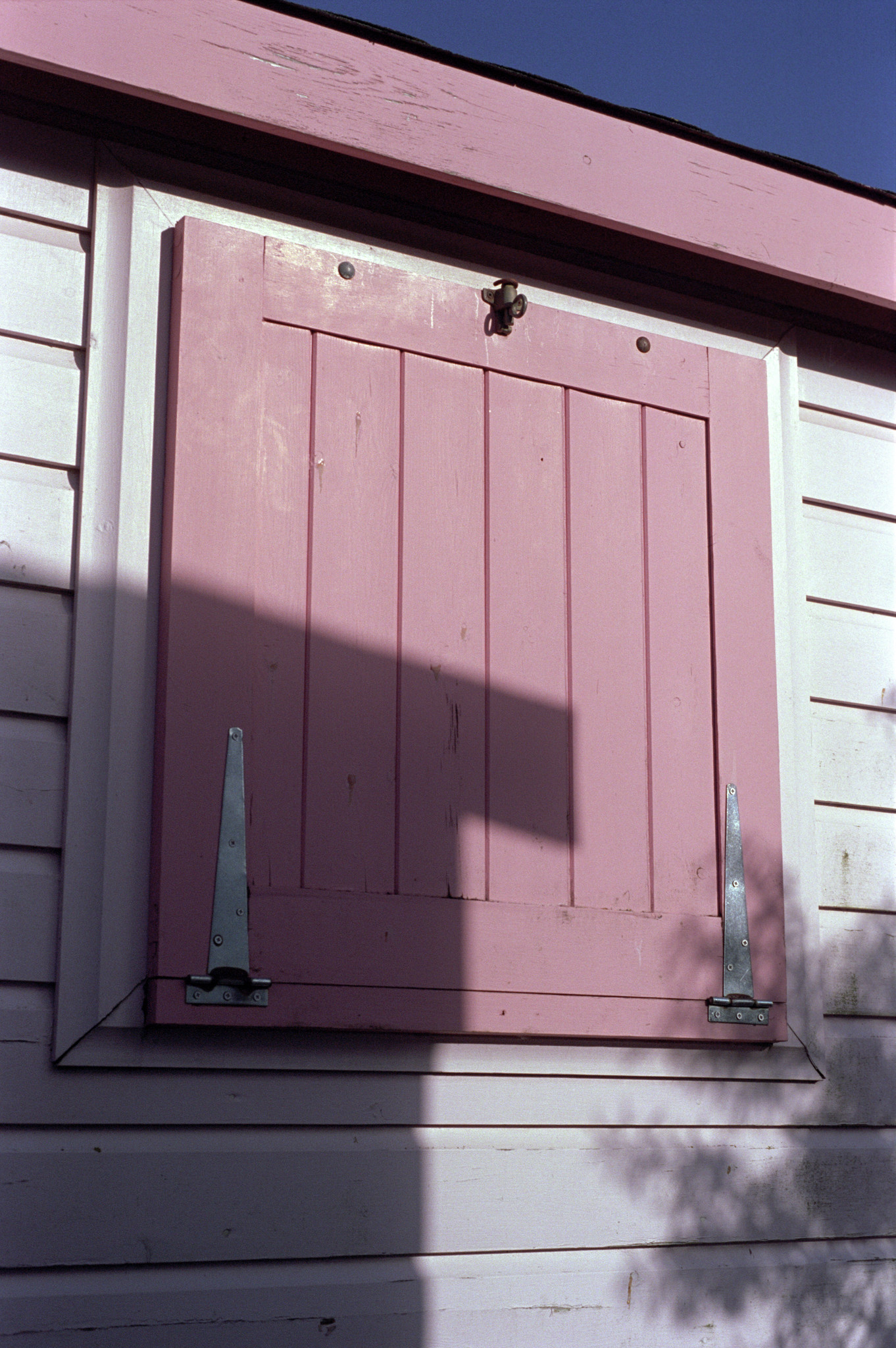 Beach hut detail - 4