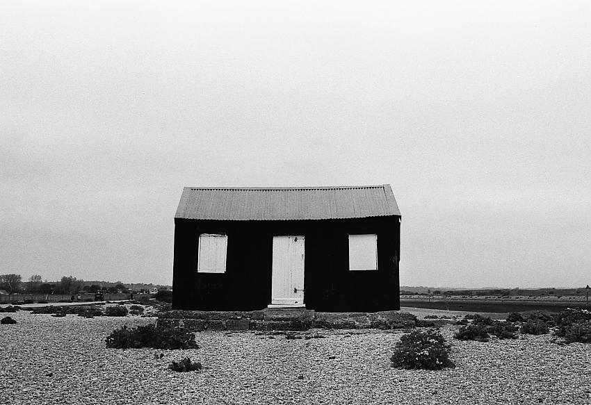 Beach Hut