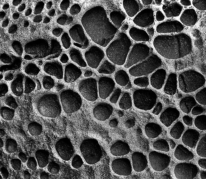 Beach rocks, Cambria, CA.