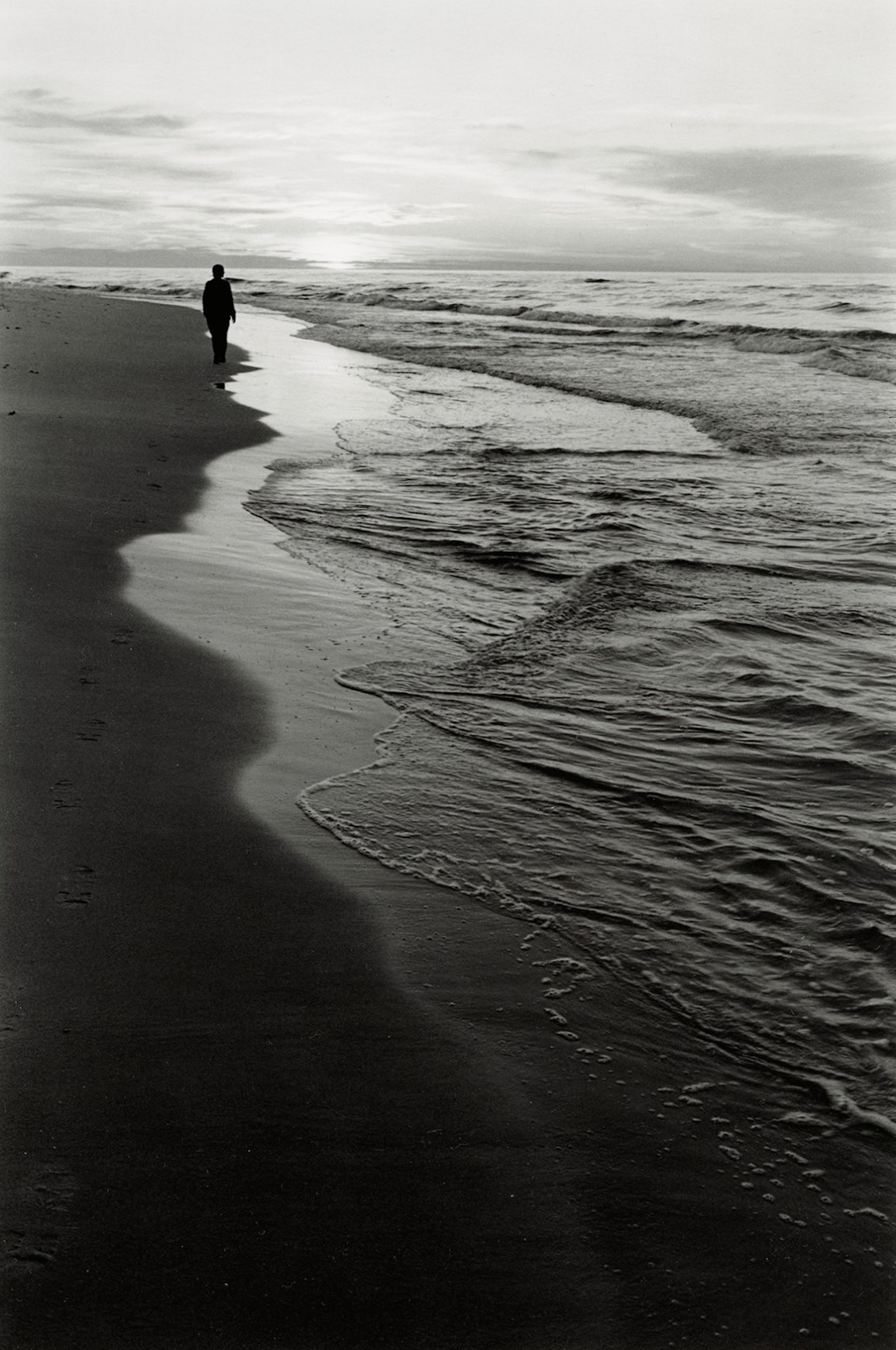 Beach stroll