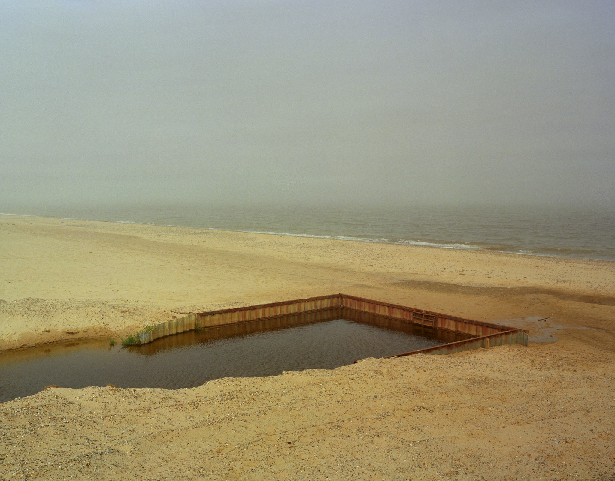 Beach Structure - 1