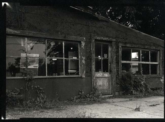 Beallsville Garage, Maryland