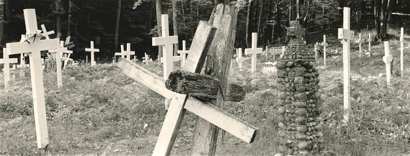 Bearing a Cross