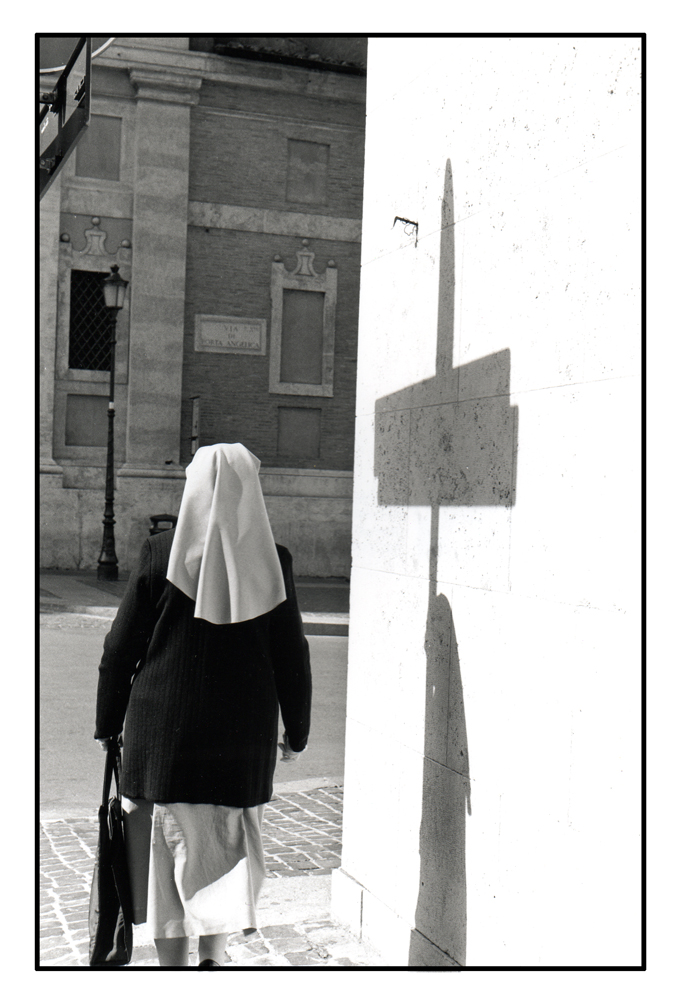 Bearing the Cross