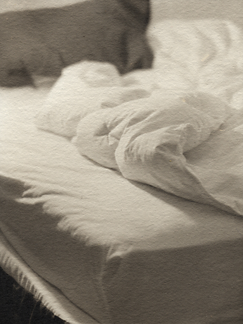 Bed--Inspired by Mateo