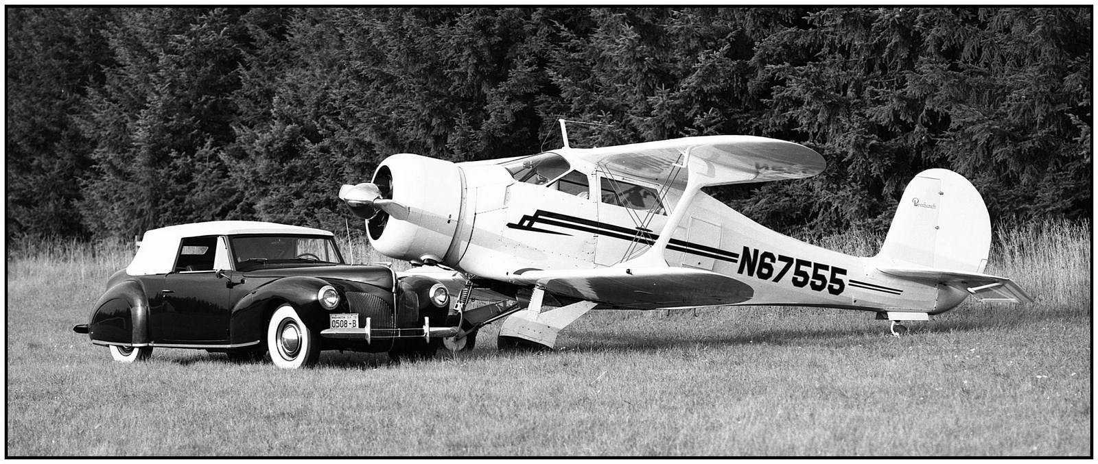 Beechcraft & Lincoln