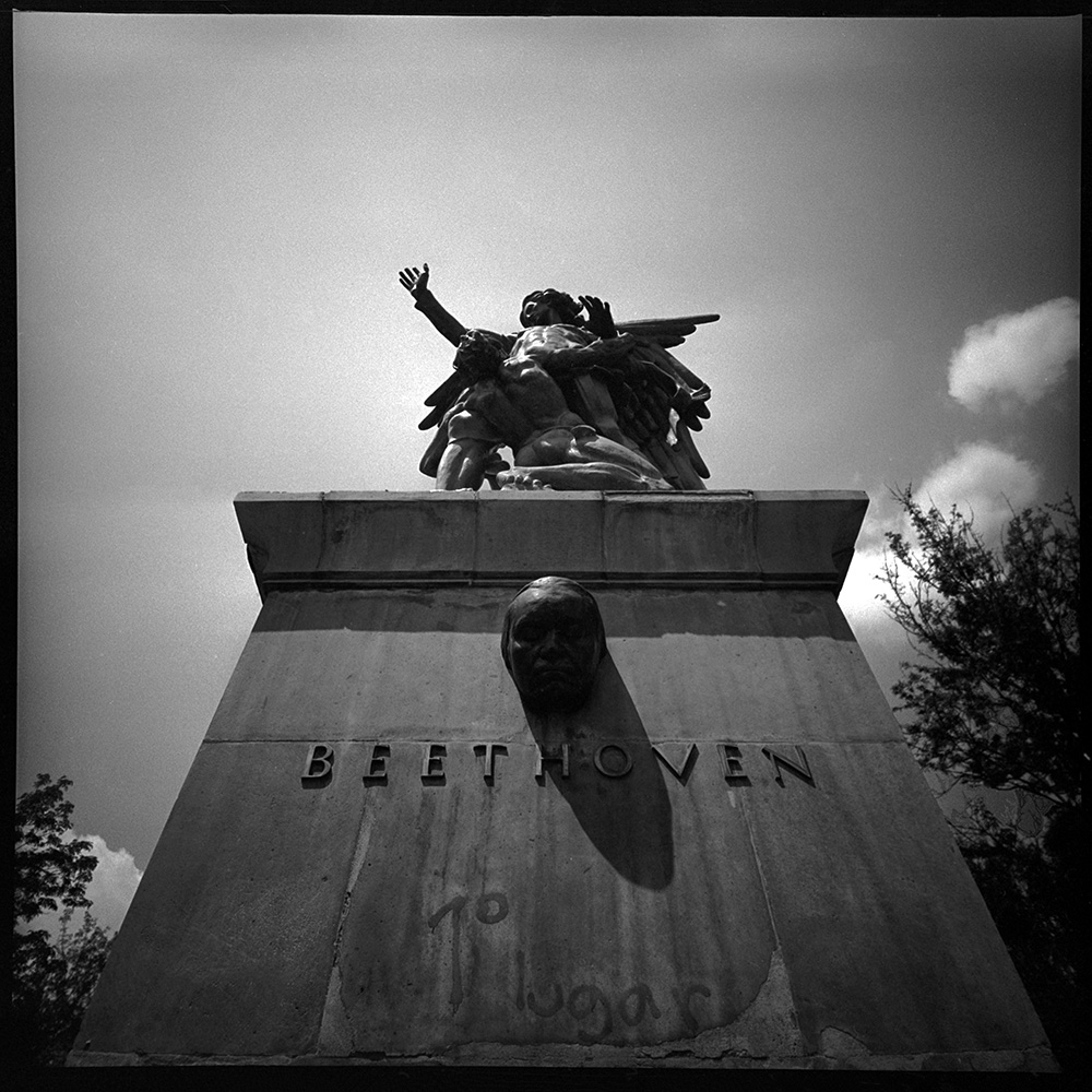 Beethoven Monument, Alameda