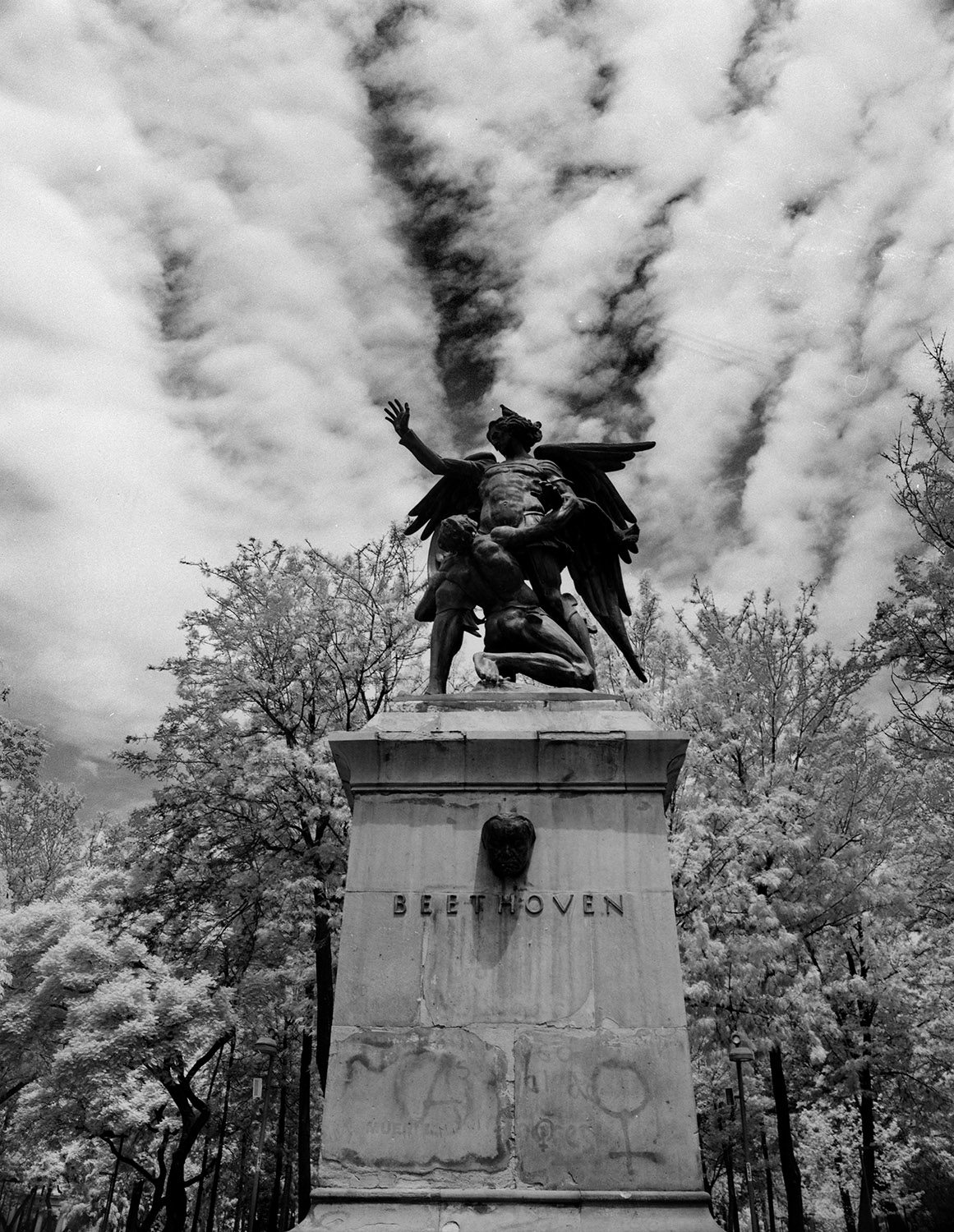 Beethoven Monument