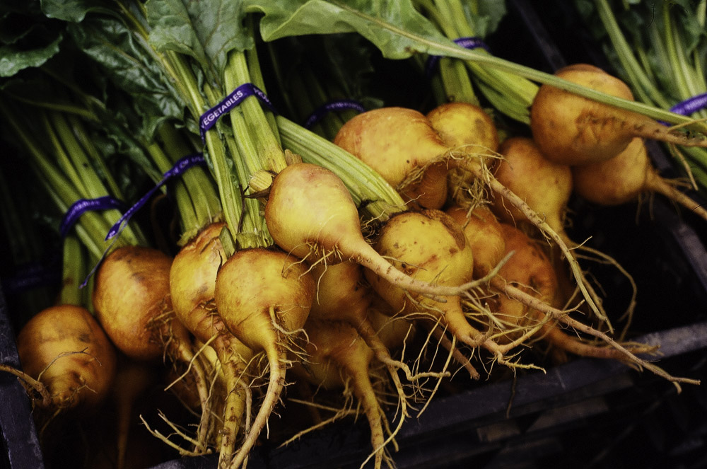 Beets O' Gold