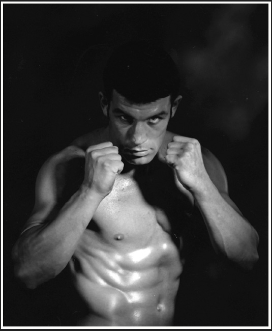 before the fight