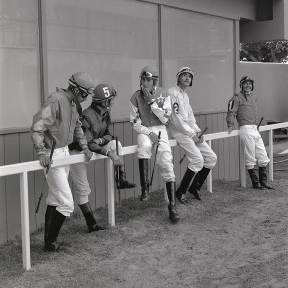 Before the Race