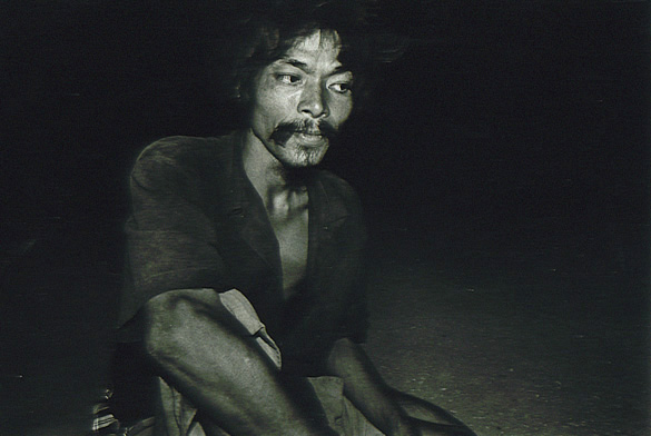 Begger Poi Pet, Cambodia 2003