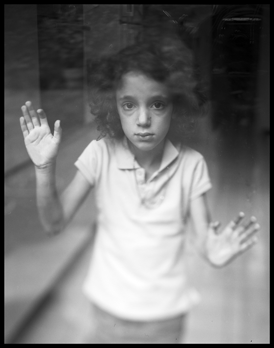 Behind The Glass Wall, Brussels 2011