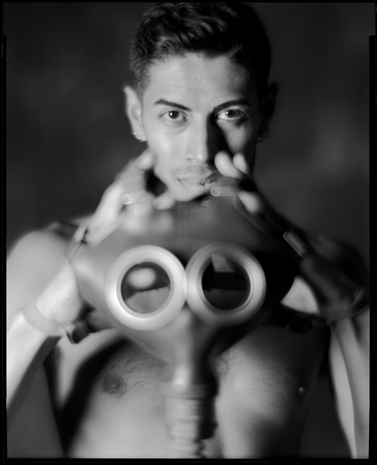 Behind the Mask