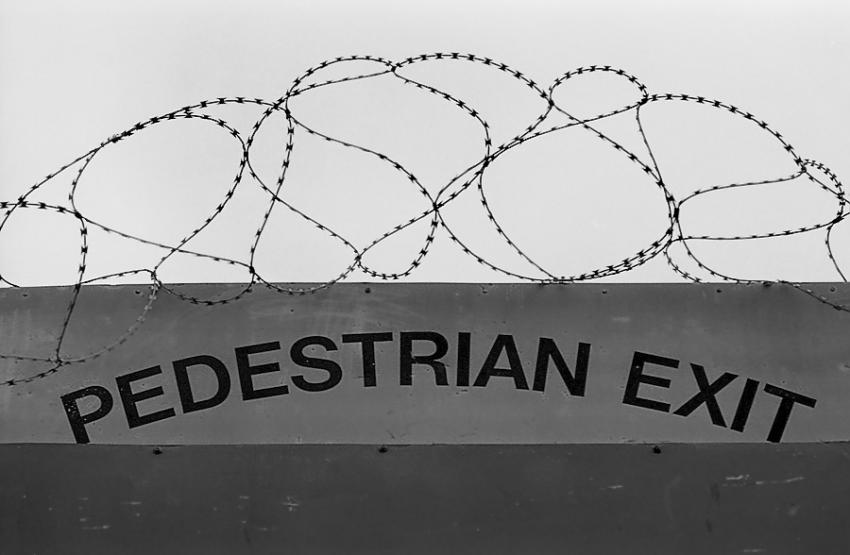 Belast - Peace Line Detail