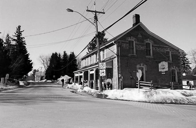 Belfountain Village Store