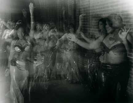 Belly Dance Chaos