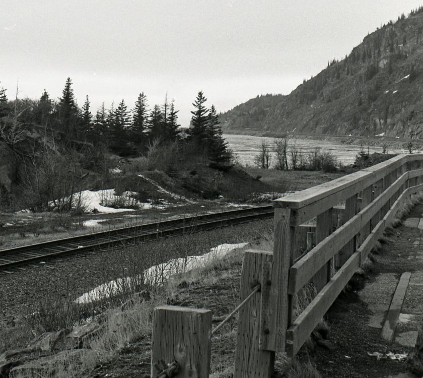 Beluga Point