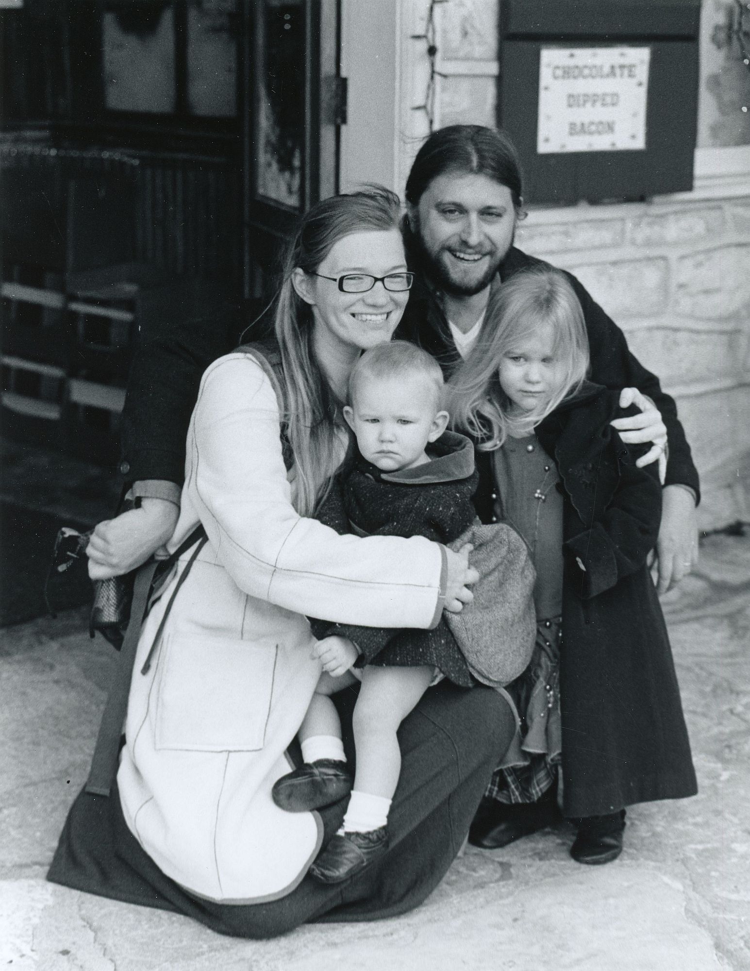Ben, Brittany, Vivian, & Rosselda-2