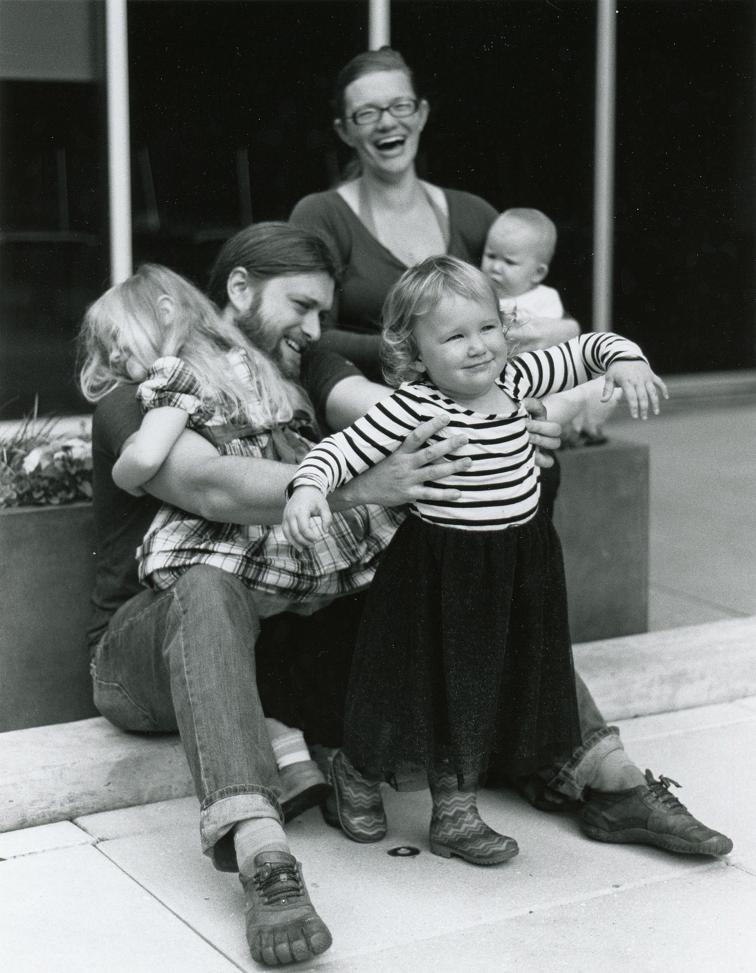 Ben, Brittany, Vivian, Rosselda, & Willow-1