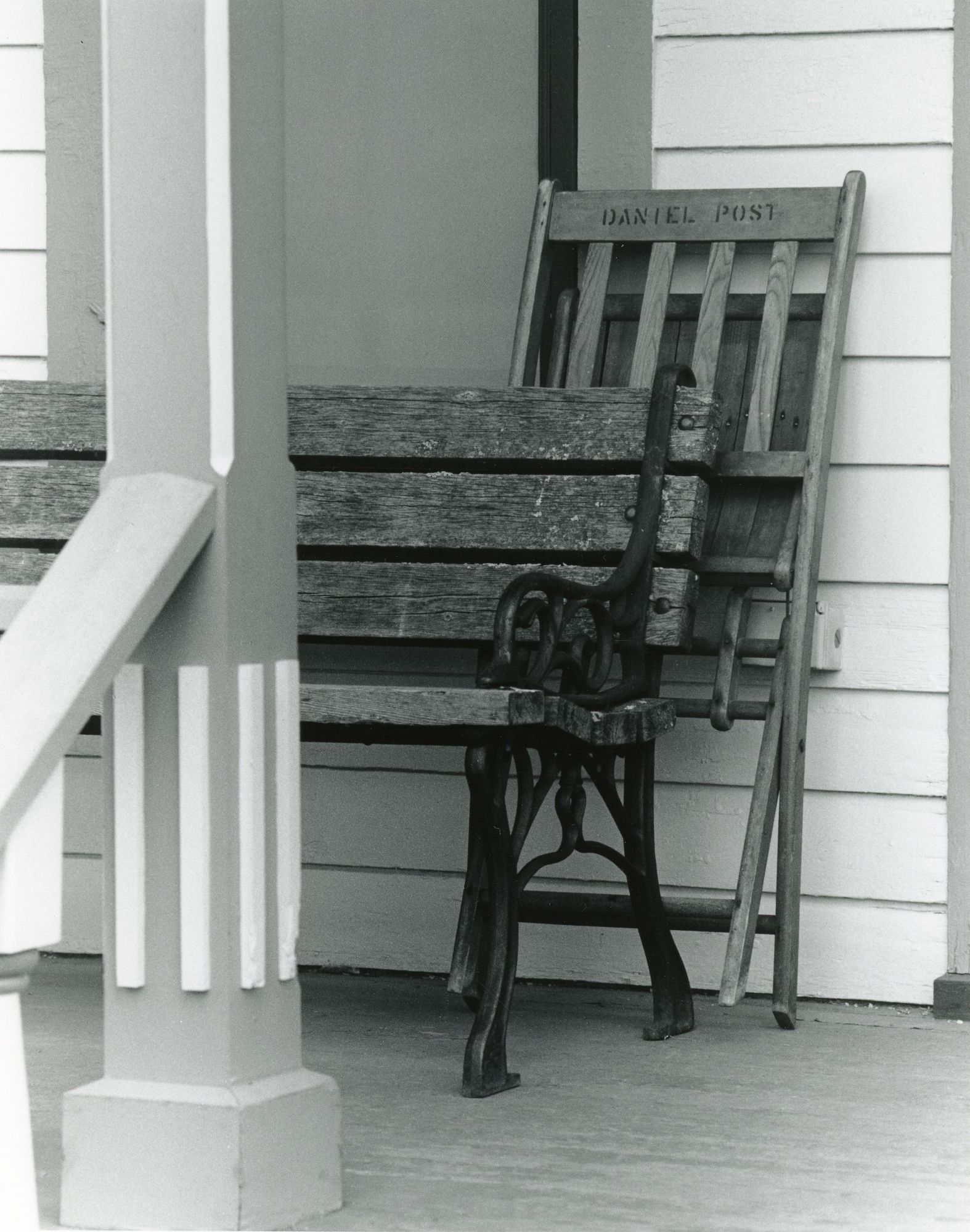 Bench & Chair Rockford Hospital