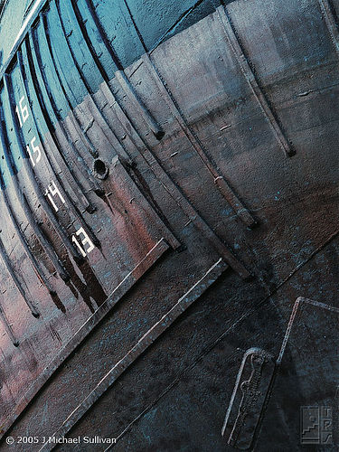 Beneath the Waterline